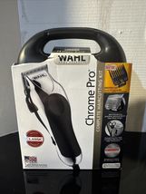 Wahl Chrome Pro Complete Haircutting Kit - 79520-3901 - $26.14