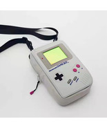 NEW GAMEBOY ORIGINAL BAG PURSE POCKETBOOK FANNY PACK BACKPAK BACKPACK W ... - $20.74