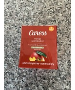 Caress Mango and Almond Oil Beauty Bar Soap 3.75 oz ea  3 Bars - $186.39 MXN