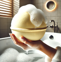 Bath Bombs, XXL Big Azz Ballz Bath Bombs, Litchi Lux - £15.00 GBP