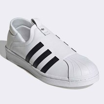 Adidas Originals Superstar Slip-On W Footwear White/Core Black IE0399 - £94.78 GBP