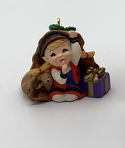 Hallmark Keepsake Curius The Elf National Collector&#39;s Club Ornament - $8.87