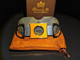 Brizard and Co Camo Pattern  Case, Cutter and Lighter Combo image 10