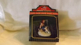 Coca Cola Town Square 1996 Skaters Pause 19-5 - $278.32 MXN