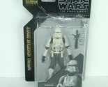 Star Wars Black Series Archive Imperial Hovertank Driver 50th Anniversar... - $22.76