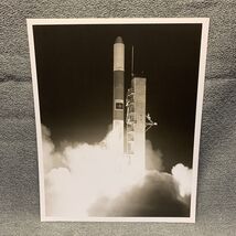 NASA Delta Rocket 128 Space 8x10 Photo Photograph KG Kennedy Space Center - $19.80