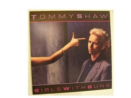 Tommy Shaw Girls with Weapons Styx Flat Poster-
show original title

Ori... - $327.84 MXN