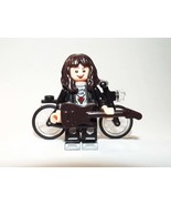 Eddie Munson Stranger Things Netflix Tv Show S4 V2 Blocks Minifigures - $3.97