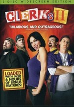 Clerks II (DVD, 2006, Widescreen) - £2.66 GBP