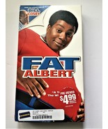 FAT ALBERT (ex-rental) VHS 2005  - £2.35 GBP