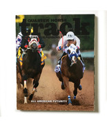 Quarter Horse Track Magazine All American Futurity October 2018 Issue - $13.87