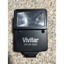 Vivitar Electronic Camera Shoe Mount Flash VIV-SF-3000 - £35.18 GBP