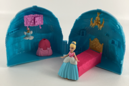 Disney Princess Secret Styles Cinderella Story Skirt Doll Playset 2021 H... - £22.87 GBP