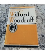 The Discourses of Wilford Woodruff by G.Homer Durham 1969 LDS Mormon HB - £7.78 GBP
