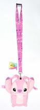 Angel Deluxe Lanyard with Pouch Card Holder - $16.49