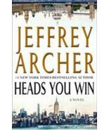 Heads You Win : A Novel by Jeffrey Archer (2018, Hardcover) - $25.97 CAD