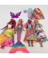 Barbie Dreamtopia Rainbow Cove Light Show Princess, Mermaid + Dreamtopia... - £28.81 GBP