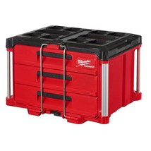 Milwaukee Packout 3-Drawer Tool Box - £229.68 GBP