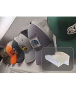 Hat Hangers | Hidden, Minimalist Rack to Organize Hats of all Types - £8.64 GBP