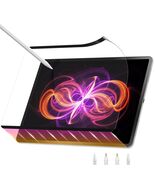 YEBOS Magnetic Paper-Feel Screen Protector for iPad Pro 13 2024 Black - €9,72 EUR