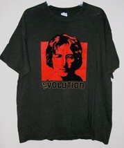 John Lennon T Shirt Revolution Evolution Vintage Size X-Large - £31.45 GBP