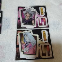 Yugioh Marik Ishtar Pegasus Jump Festa 2021 Acrylic Stand Figure Lot 2 - £51.60 GBP