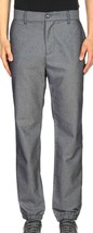 Armani Exchange Gray Men&#39;s Cotton Casual Stretch Pants Size 2XL - £59.51 GBP