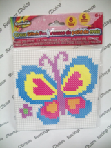 Creative Kids Cross Stitch Kit - Butterfly - $9.20