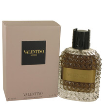 Valentino Uomo by Valentino Eau De Toilette Spray 5.1 oz - £123.06 GBP