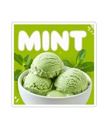 Mint Ice Cream Stickers, Fun Decor for Laptops, Journals, &amp; Water Bottle... - $5.59 CAD