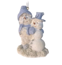 Snow Buddies Special Friend Encore 94214 Christmas Tree Ornament 1999 VTG - £7.68 GBP