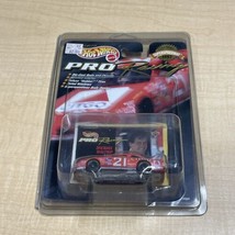 1997 Hot Wheels Pro NASCAR 1st Edition Michael Waltrip Die Cast Car 1:64... - $5.94