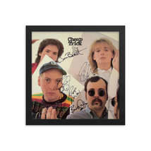 Cheap Trick One On One signed album Reprint - £67.35 GBP