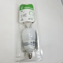 2-Pack Ikea SPARSAM Low Energy Light Bulbs 7W E12 Base Sealed Pkg 800.606.03 - $19.75