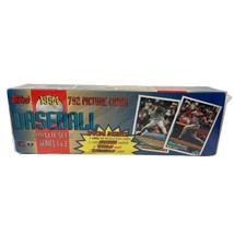 1994 Topps Complete Sets 1 and 2 792 Picture Cards Sealed - £37.27 GBP