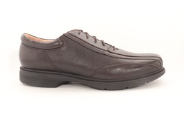 Abeo Landry  Dress Casual Shoes Black Brown Men&#39;s Size US 10.5 Neutral  ($)) - £79.03 GBP