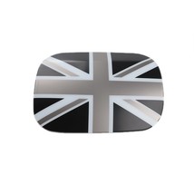 Union Jack 3D Fuel Tank Cap  decorative Cover Sticker  For  JCW One Countryman F - £134.05 GBP