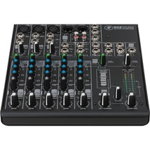 Mackie 802VLZ4 8 Channel Ultra Compact Mixer Onyx Mic Preamps 8 Stereo M... - $4,104.83 MXN