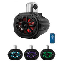 Boss Audio Marine 6×9” 2-Way Wakeboard Speaker with RGB LED Illumination – - £369.94 GBP