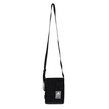 Adidas MH Seasonal Small Bag Unisex Sports Training Gym Black Bag NWT IK... - $39.90