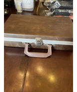 Leather Vintage Cassette briefcase - $40.58 CAD