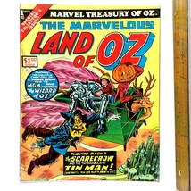 Marvel Comics: The Marvelous Land of OZ Special Collector&#39;s Edition (1975) - £34.74 GBP