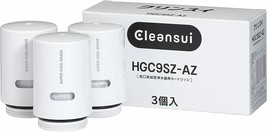 Mitsubishi Chemical Cl EAN Sui HGC9SZ-AZ Cleansui Replacement Cartridge - £77.84 GBP