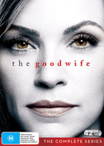 The Good Wife Complete Series DVD | Seasons 1-7 | 42 Discs | Region 4 - £71.77 GBP