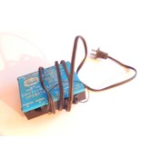 HO TRAINS- LIFE-LIKE - BLUE DC TRANSFORMER FOR HO/N &amp; AC ACCESSORY OUT -M13 - $6.58 CAD