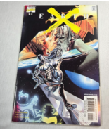 Earth X # 12 - 1st Shalla-Bal as Silver Surfer Alex Ross Marvel Comics 2000 - $418.23 MXN