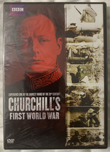 Churchill&#39;s First World War DVD Verity Marshall, Adam James, Adam Kemp Brand New - £11.06 GBP