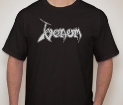 Venom heavy metal music band t-shirt - £12.82 GBP