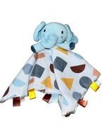 Parents Choice Elephant multi lovey lovie soft toy - €9,88 EUR
