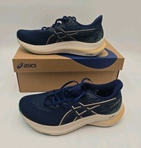 Asics GT 2000 12 Women&#39;s Size 6.5 NEW Blue Expanse/ Champagne  - $125.44 CAD